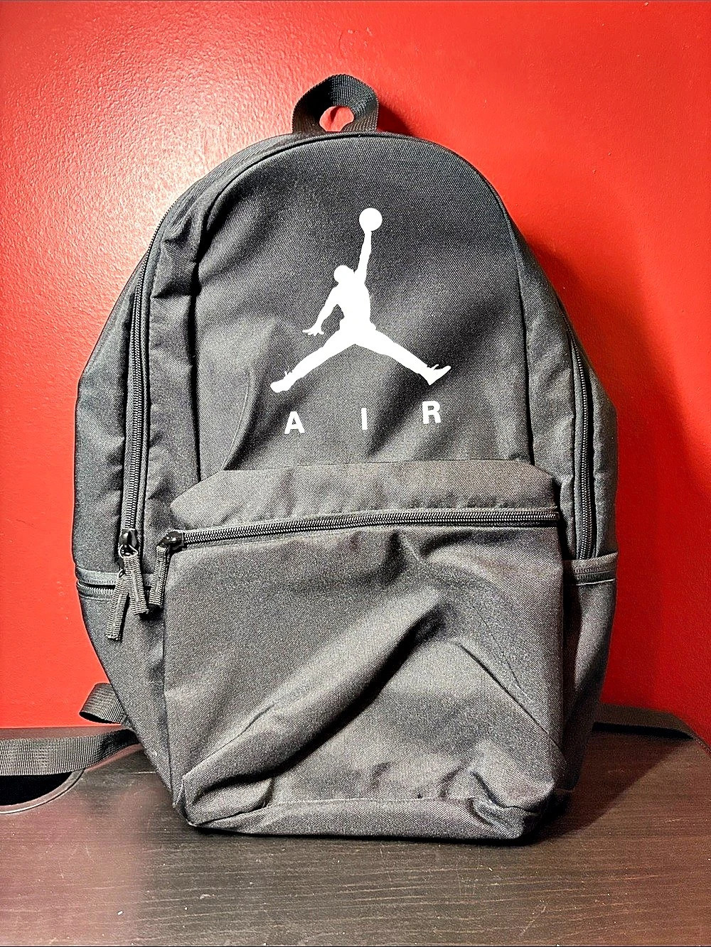 Nike x Jordan Michael Air Jordan Backpack Black